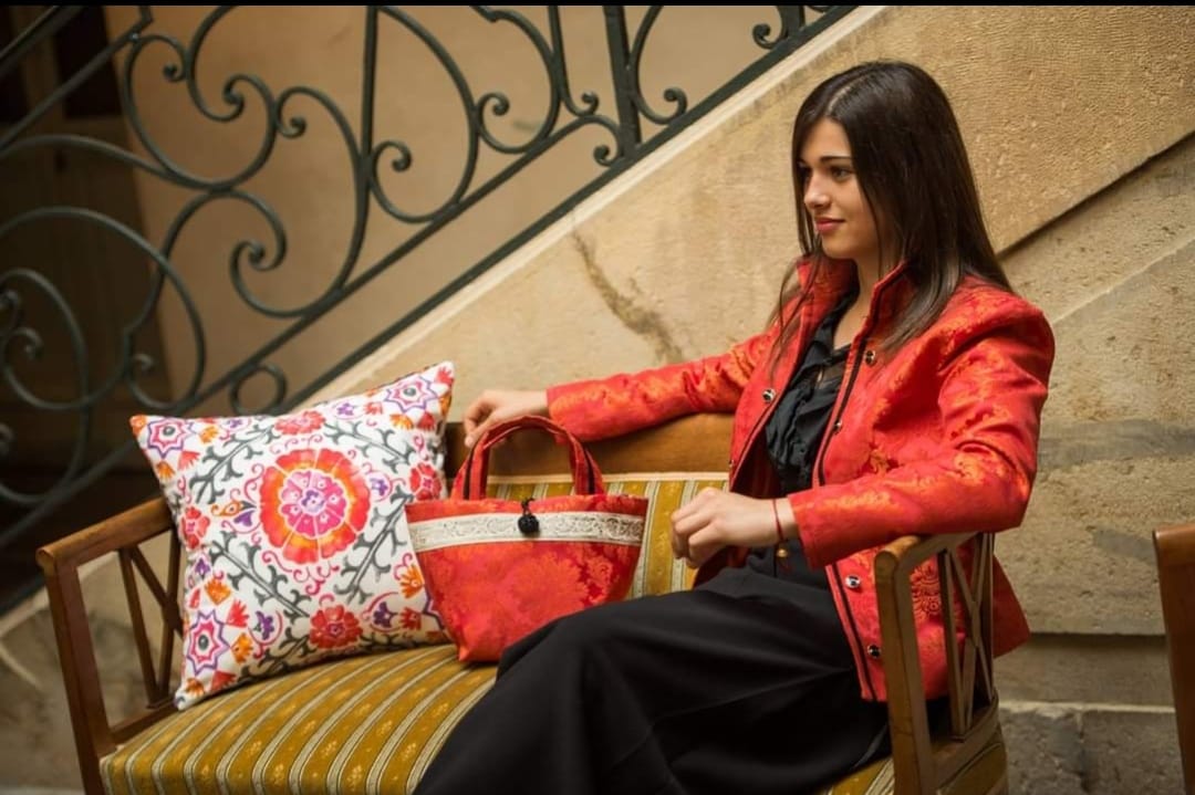 Arabesque orange – Image 5